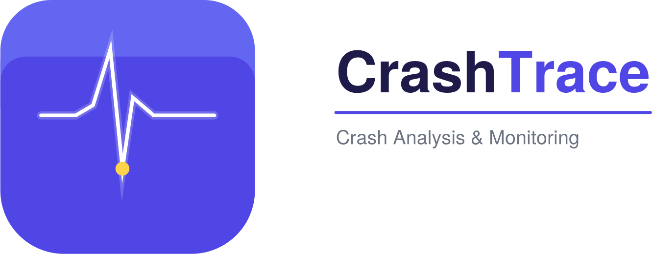 CrashTrace Logo